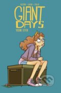 Kniha: Giant Days Vol. 11 (John Allison). , 2019 Kniha: Giant Days Vol. 11 (John Allison). , 2019
