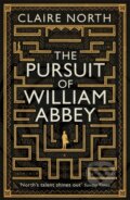 Kniha: The Pursuit of William Abbey (Claire North). Orbit, 2019 Kniha: The Pursuit of William Abbey (Claire North). Orbit, 2019