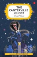 Kniha: The Canterville Ghost (Oscar Wilde). , 2018 Kniha: The Canterville Ghost (Oscar Wilde). , 2018