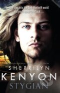Kniha: Stygian (Sherrilyn Kenyon). Piatkus, 2018 Kniha: Stygian (Sherrilyn Kenyon). Piatkus, 2018