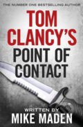 Kniha: Tom Clancy's Point of Contact (Mike Maden). Penguin Books, 2018 Kniha: Tom Clancy's Point of Contact (Mike Maden). Penguin Books, 2018
