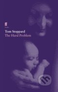 Kniha: The Hard Problem (Tom Stoppard). Faber and Faber, 2019 Kniha: The Hard Problem (Tom Stoppard). Faber and Faber, 2019