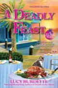 Kniha: A Deadly Feast, 2019 Kniha: A Deadly Feast, 2019