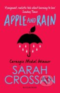 Kniha: Apple and Rain (Sarah Crossan). Bloomsbury, 2019 Kniha: Apple and Rain (Sarah Crossan). Bloomsbury, 2019
