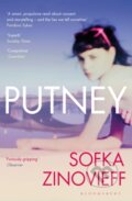 Kniha: Putney (Sofka Zinovieff). Bloomsbury, 2019 Kniha: Putney (Sofka Zinovieff). Bloomsbury, 2019