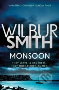 Kniha: Monsoon (Wilbur Smith). Zaffre, 2018 Kniha: Monsoon (Wilbur Smith). Zaffre, 2018