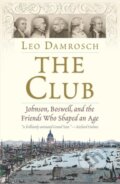 Kniha: The Club (Leo Damrosch). Yale University Press, 2020 Kniha: The Club (Leo Damrosch). Yale University Press, 2020