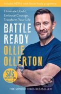 Kniha: Battle Ready (Ollie Ollerton). Blink Publishing, 2020 Kniha: Battle Ready (Ollie Ollerton). Blink Publishing, 2020