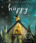 Kniha: Happy (Nicola Edwards). Caterpillar Books, 2019 Kniha: Happy (Nicola Edwards). Caterpillar Books, 2019