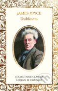 Kniha: Dubliners (James Joyce). Flame Tree Publishing, 2020 Kniha: Dubliners (James Joyce). Flame Tree Publishing, 2020