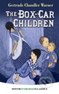 Kniha: Box-Car Children (Gertrude Warner). Dover Publications, 2020 Kniha: Box-Car Children (Gertrude Warner). Dover Publications, 2020