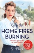 Kniha: Keep the Home Fires Burning (S. Block a Simon Block). Zaffre, 2018 Kniha: Keep the Home Fires Burning (S. Block a Simon Block). Zaffre, 2018
