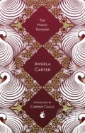 Kniha: The Magic Toyshop (Angela Carter). Virago, 2018 Kniha: The Magic Toyshop (Angela Carter). Virago, 2018