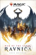 Kniha: Magic: The Gathering - Ravnica (Greg Weisman). Titan Books, 2019 Kniha: Magic: The Gathering - Ravnica (Greg Weisman). Titan Books, 2019