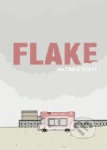 Kniha: Flake (Matthew Dooley). Jonathan Cape, 2020 Kniha: Flake (Matthew Dooley). Jonathan Cape, 2020