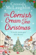 Kniha: The Cornish Cream Tea Christmas (Cressida Mclaughlin). HarperCollins, 2020 Kniha: The Cornish Cream Tea Christmas (Cressida Mclaughlin). HarperCollins, 2020