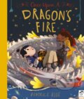 Kniha: Once Upon a Dragon's Fire (Beatrice Blue). Frances Lincoln, 2020 Kniha: Once Upon a Dragon's Fire (Beatrice Blue). Frances Lincoln, 2020