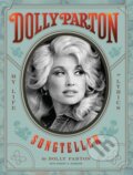 Kniha: Dolly Parton, Songteller (Dolly Parton a Robert K. Oermann). Hodder and Stoughton, 2020 Kniha: Dolly Parton, Songteller (Dolly Parton a Robert K. Oermann). Hodder and Stoughton, 2020