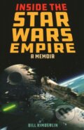 Kniha: Inside the Star Wars Empire (Bill Kimberlin). Lyons Press, 2020 Kniha: Inside the Star Wars Empire (Bill Kimberlin). Lyons Press, 2020