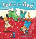 Kniha: Ten in the Bed (Jane Cabrera). Holiday house, 2020 Kniha: Ten in the Bed (Jane Cabrera). Holiday house, 2020
