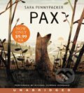 Kniha: Pax (Sara Pennypacker). Storytide, 2019 Kniha: Pax (Sara Pennypacker). Storytide, 2019