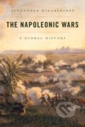 Kniha: The Napoleonic Wars (Alexander Mikaberidze). Oxford University Press, 2020 Kniha: The Napoleonic Wars (Alexander Mikaberidze). Oxford University Press, 2020