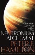 Kniha: The Neutronium Alchemist (Peter F. Hamilton). Pan Books, 2018 Kniha: The Neutronium Alchemist (Peter F. Hamilton). Pan Books, 2018
