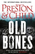 Kniha: Old Bones (Douglas Preston a Lincoln Child). Head of Zeus, 2020 Kniha: Old Bones (Douglas Preston a Lincoln Child). Head of Zeus, 2020