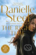 Kniha: The Right Time (Danielle Steel). Pan Books, 2018 Kniha: The Right Time (Danielle Steel). Pan Books, 2018