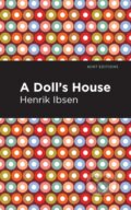 Kniha: A Doll's House (Henrik Ibsen). , 2021 Kniha: A Doll's House (Henrik Ibsen). , 2021