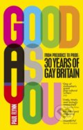Kniha: Good As You (Paul Flynn). Ebury Publishing, 2018 Kniha: Good As You (Paul Flynn). Ebury Publishing, 2018