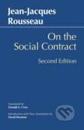 Kniha: On the Social Contract (Jean-Jacques Rousseau). , 2019 Kniha: On the Social Contract (Jean-Jacques Rousseau). , 2019