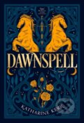 Kniha: Dawnspell (Katharine Kerr). HarperCollins, 2019 Kniha: Dawnspell (Katharine Kerr). HarperCollins, 2019