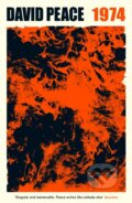 Kniha: Red Riding 1974 (David Peace). Serpents Tail, 2018 Kniha: Red Riding 1974 (David Peace). Serpents Tail, 2018