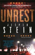 Kniha: Unrest (Jesper Stein). Mirror Books, 2018 Kniha: Unrest (Jesper Stein). Mirror Books, 2018