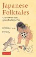 Kniha: Japanese Folktales (Yei Theodora Ozaki). Tuttle Publishing, 2018 Kniha: Japanese Folktales (Yei Theodora Ozaki). Tuttle Publishing, 2018