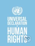 Kniha: Universal Declaration of Human Rights, 2018 Kniha: Universal Declaration of Human Rights, 2018
