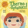 Kniha: Baby Loves Thermodynamics! (Ruth Spiro). , 2017 Kniha: Baby Loves Thermodynamics! (Ruth Spiro). , 2017