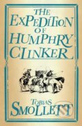 Kniha: The Expedition of Humphry Clinker (Tobias Smollett). Alma Classics, 2020 Kniha: The Expedition of Humphry Clinker (Tobias Smollett). Alma Classics, 2020