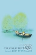 Kniha: The Wind in the Willows (Kenneth Grahame). Puffin Books, 2018 Kniha: The Wind in the Willows (Kenneth Grahame). Puffin Books, 2018