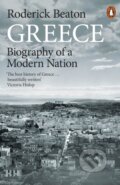Kniha: Greece (Roderick Beaton). Penguin Books, 2020 Kniha: Greece (Roderick Beaton). Penguin Books, 2020