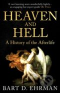 Kniha: Heaven and Hell (Bart D. Ehrman). Oneworld Publications, 2021 Kniha: Heaven and Hell (Bart D. Ehrman). Oneworld Publications, 2021