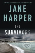 Kniha: Survivors (Jane Harper). Flatiron Books, 2021 Kniha: Survivors (Jane Harper). Flatiron Books, 2021