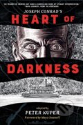 Kniha: Heart of Darkness (Joseph Conrad). WW Norton & Co, 2020 Kniha: Heart of Darkness (Joseph Conrad). WW Norton & Co, 2020
