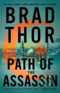 Kniha: Path of the Assassin (Brad Thor). , 2020 Kniha: Path of the Assassin (Brad Thor). , 2020