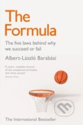 Kniha: The Formula (Albert-Laszlo Barabasi). MacMillan, 2020 Kniha: The Formula (Albert-Laszlo Barabasi). MacMillan, 2020