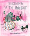 Kniha: Stories of the Night (Kitty Crowther). Gecko, 2018 Kniha: Stories of the Night (Kitty Crowther). Gecko, 2018