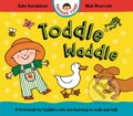 Kniha: Toddle Waddle (Julia Donaldson). Pan Macmillan, 2025 Kniha: Toddle Waddle (Julia Donaldson). Pan Macmillan, 2025