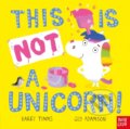 Kniha: This Is NOT a Unicorn!, 2025 Kniha: This Is NOT a Unicorn!, 2025