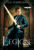 Kniha: Legion (A D Starrling). , 2021 Kniha: Legion (A D Starrling). , 2021